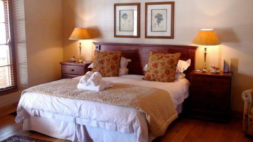 Bed & Breakfast De Hoek Manor