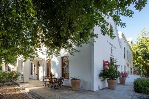 Bed & Breakfast De Hoek Manor