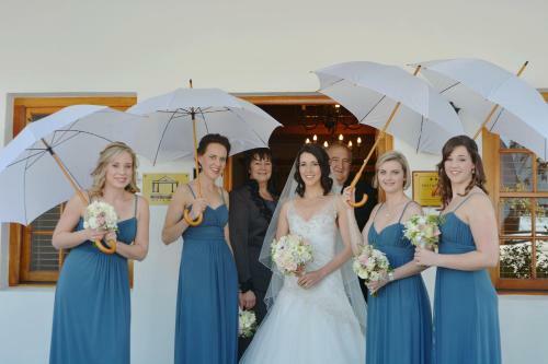 Bed & Breakfast De Hoek Manor