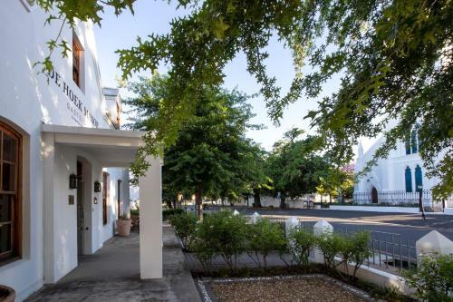 Bed & Breakfast De Hoek Manor