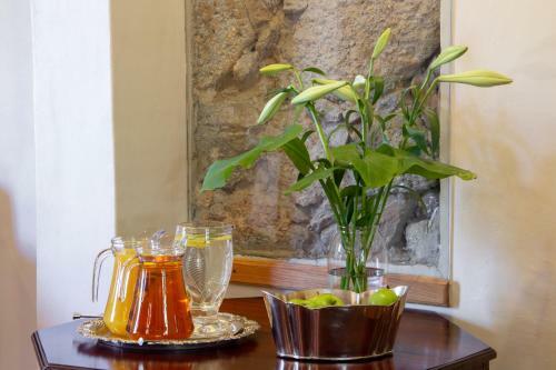 Bed & Breakfast De Hoek Manor
