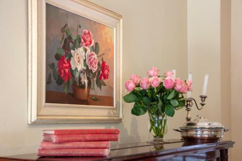 Bed & Breakfast De Hoek Manor