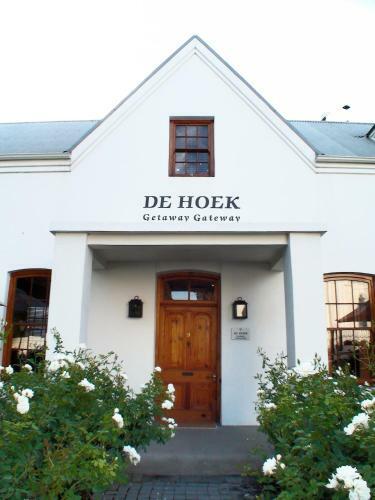 Bed & Breakfast De Hoek Manor
