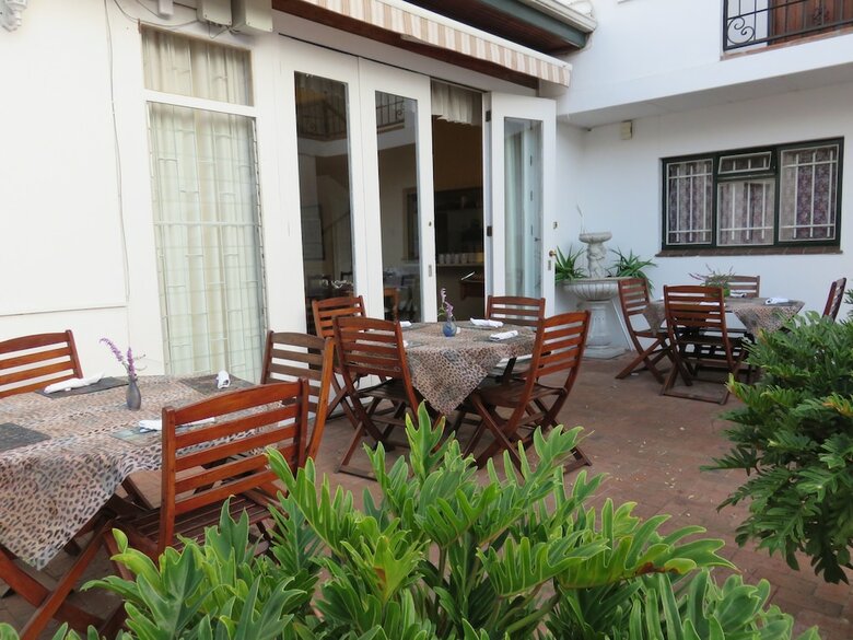 Hostal Fynbos Villa Guest House
