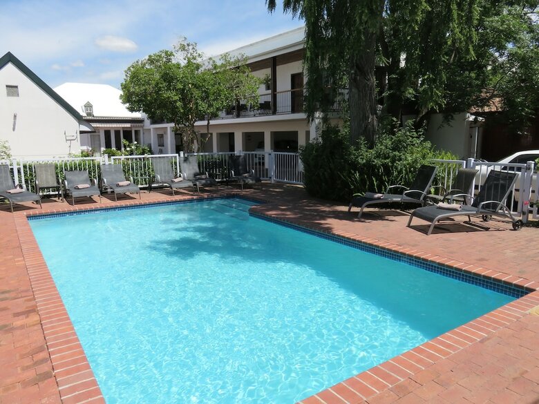 Hostal Fynbos Villa Guest House