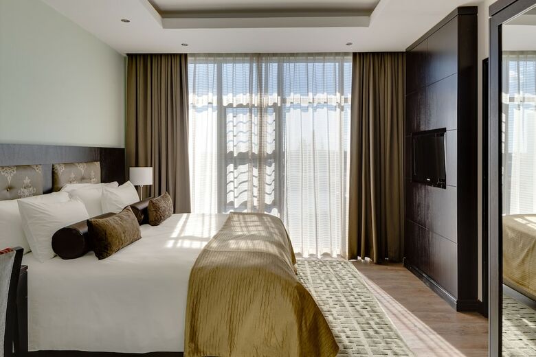 Hotel The Oasis