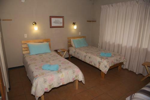 Lodge Near2numbi