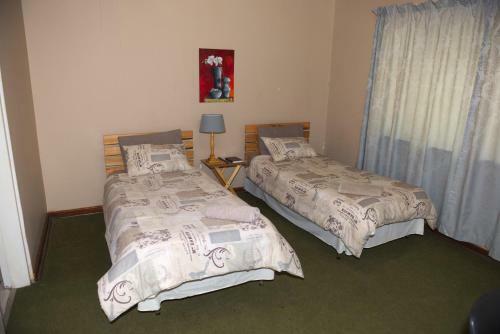 Lodge Near2numbi