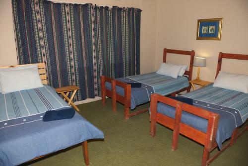 Lodge Near2numbi