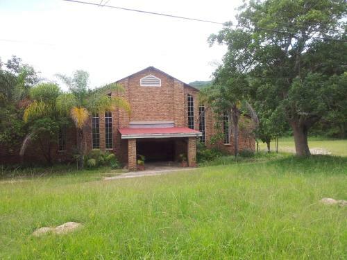 Lodge Near2numbi