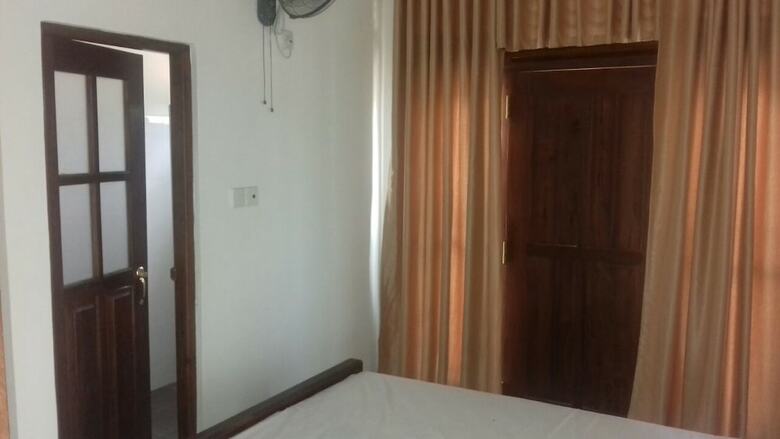 Bed & Breakfast Padmasiri Holiday Resort