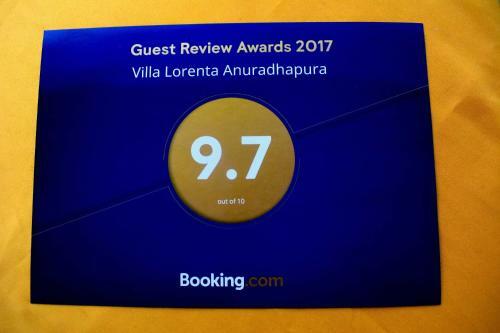 Hostal Villa Lorenta Anuradhapura