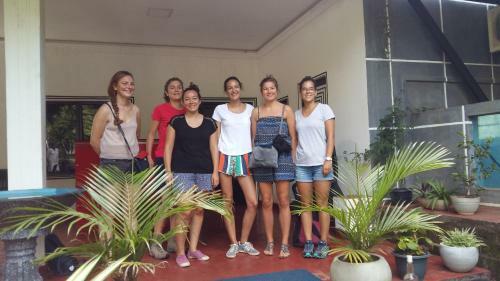 Hostal Chanuka Family Resort