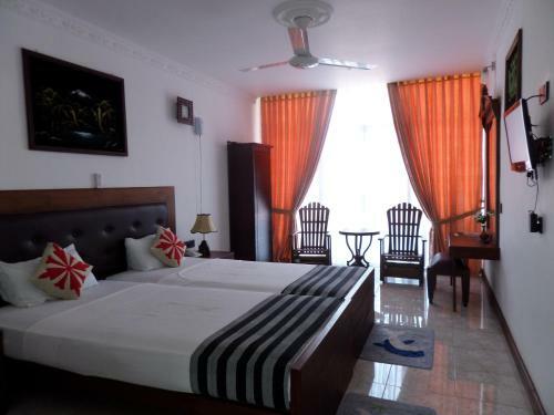 Hotel Ceylan Lodge