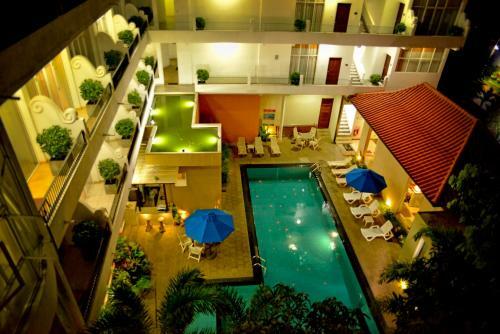 Hotel Ceylan Lodge