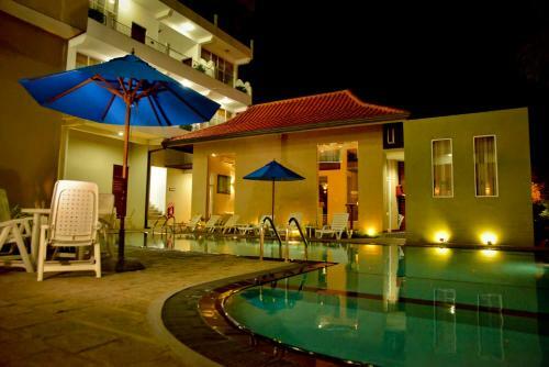 Hotel Ceylan Lodge