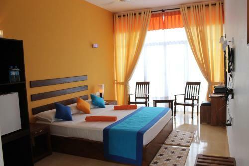 Hotel Ceylan Lodge