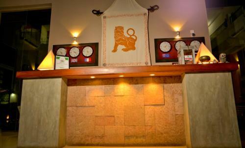 Hotel Ceylan Lodge