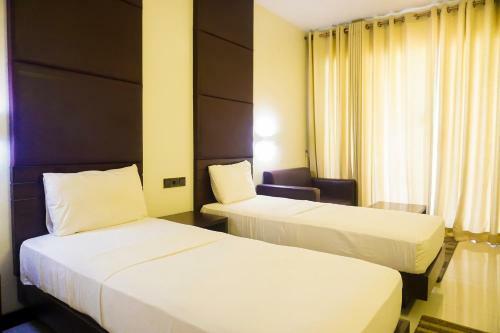 Hotel Miridiya Lake Resort