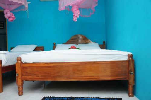 Hostal Levi's Tourist ? Anuradhapura