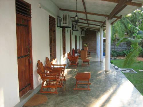 Bed & Breakfast Liyana Holiday Resort