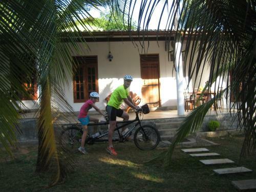 Bed & Breakfast Liyana Holiday Resort