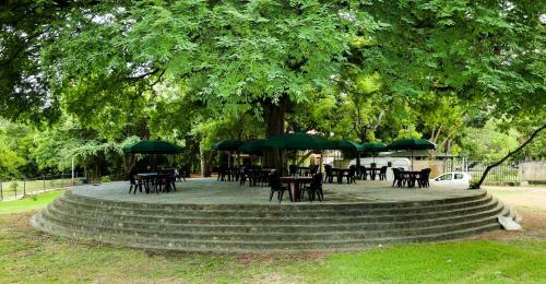 Malwathu Oya Caravan Park