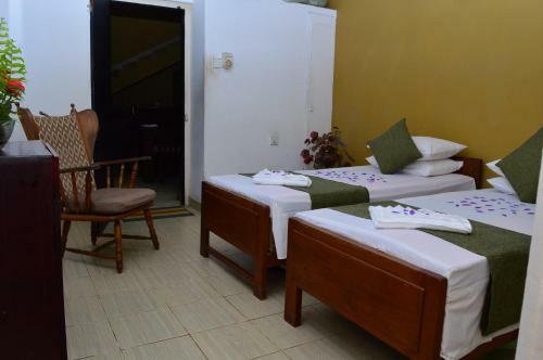Hostal Villa Tulip Garden