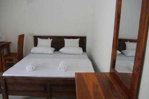 Hotel Andarawewa Nature Resort
