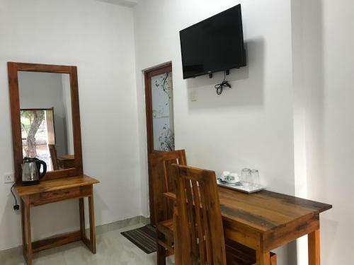 Hotel Andarawewa Nature Resort
