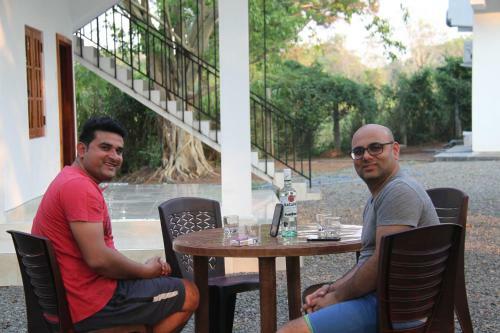 Hotel Andarawewa Nature Resort