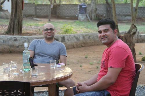 Hotel Andarawewa Nature Resort