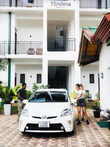Hotel Mindana Residence