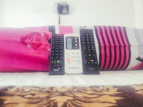 Wenasa Hotel