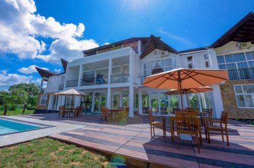 Hotel Subaseth Villa