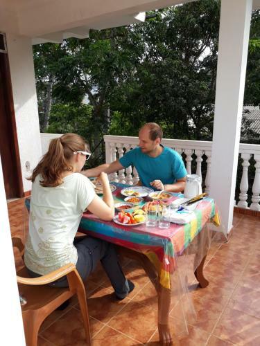 Hostal Hewage Resort