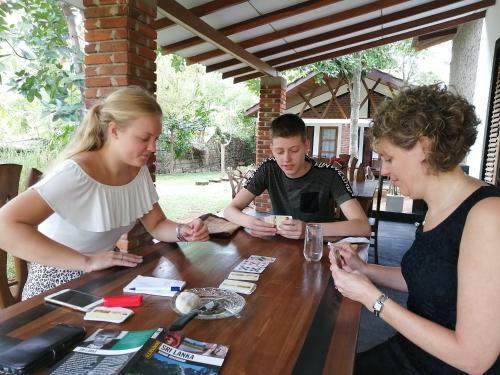 Bed & Breakfast Green Cottage