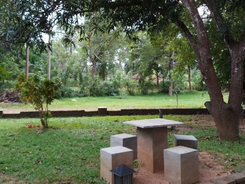 Hostal The Heritage Blue-anuradhapura