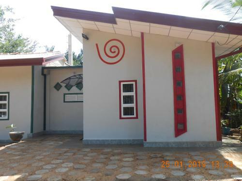 Spicelanka Villa
