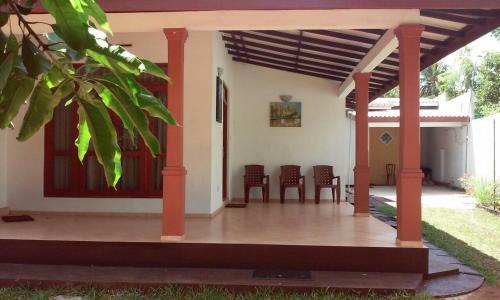 Hostal Hemamala Bungalow