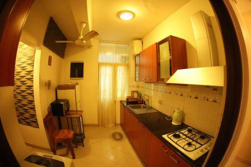 Nirvana Apartment