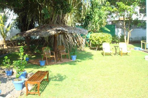 Hostal Blue Seas Guest House