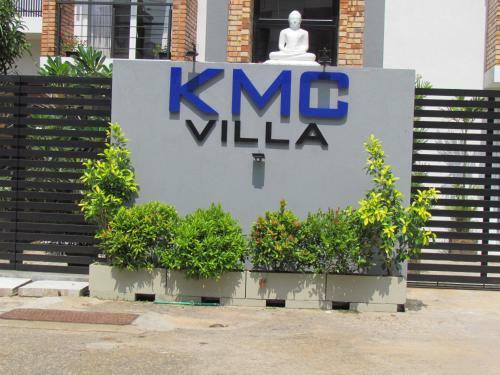Bed & Breakfast Kmc Villa