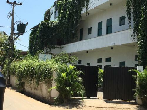 Colombo Beach Hostel By Nomadic