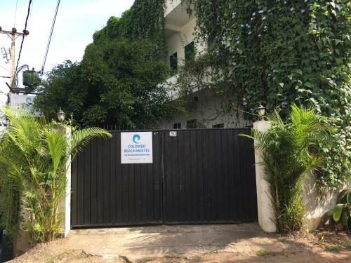 Colombo Beach Hostel By Nomadic