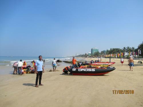Beach View Hostel By Ranveli