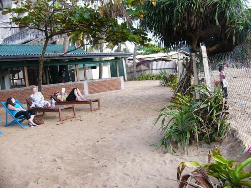 Beach View Hostel By Ranveli