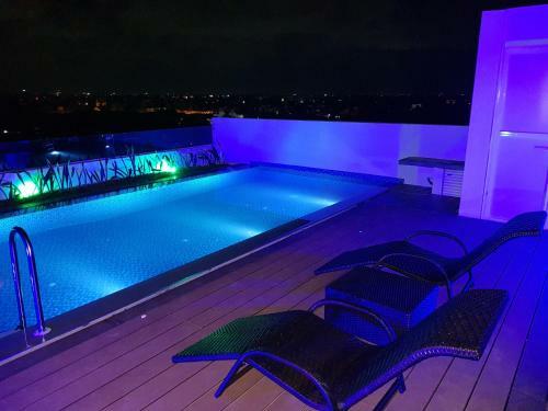 Apartamento The Mount Pinnacle