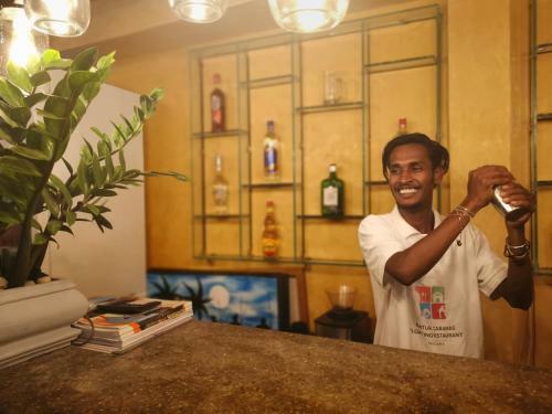 Hotel Nature Cabanas & Floating Restaurant