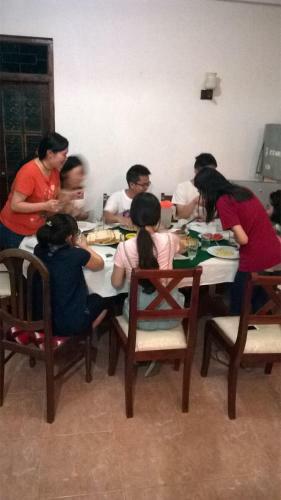 Bed & Breakfast Kandy Holiday Villa